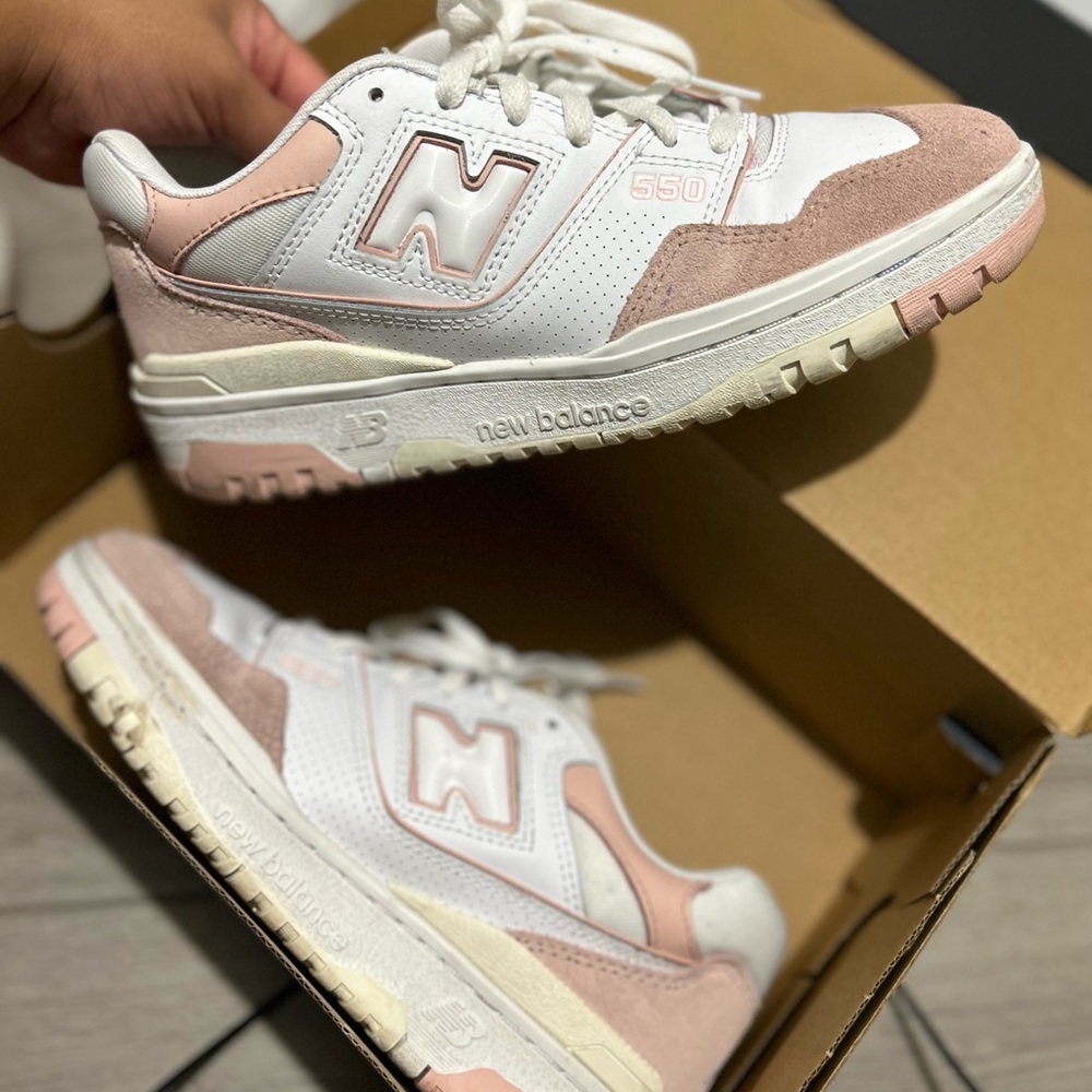new balance 550